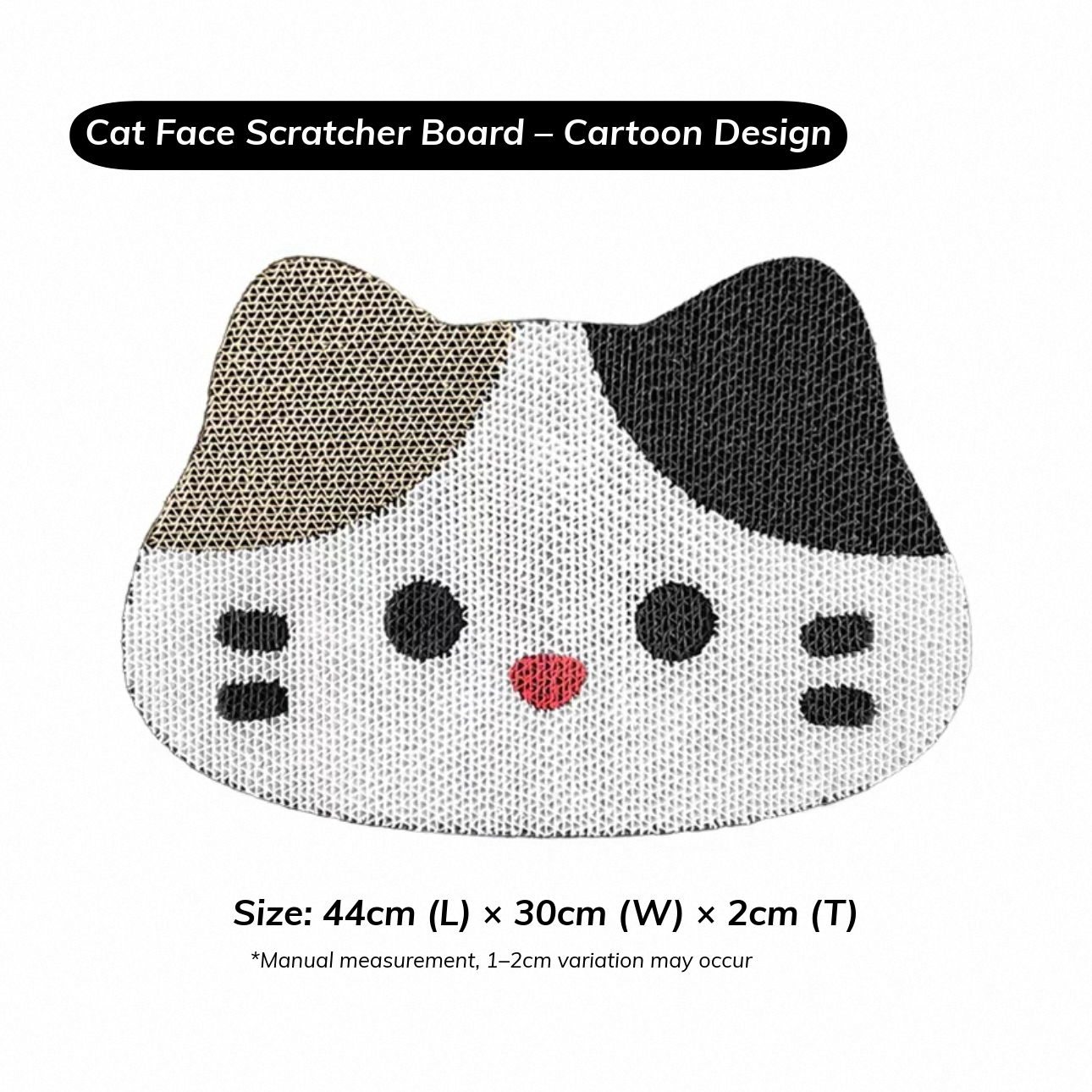 Cat Scratchers and Trees