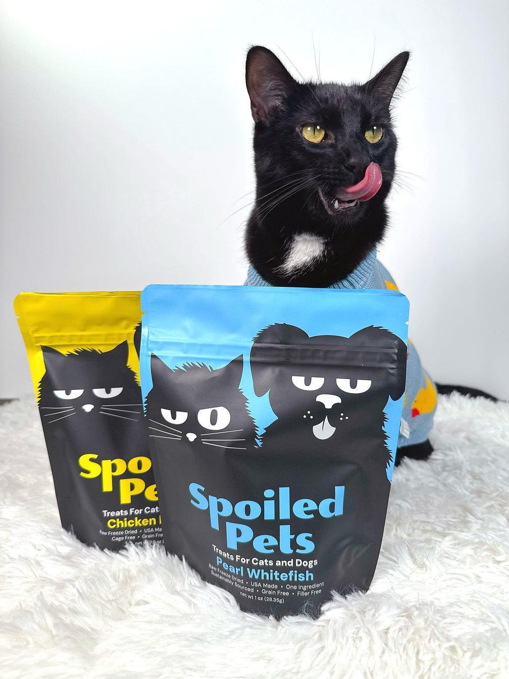 Spoiled Pets- Pearl Whitefish Bites