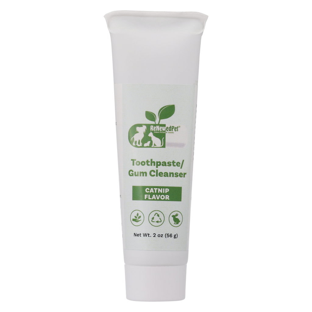 4-ALL PETS TOOTHPASTE / GUM CLEANSER