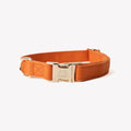 Furlou 'Terracotta' - Canvas Collar