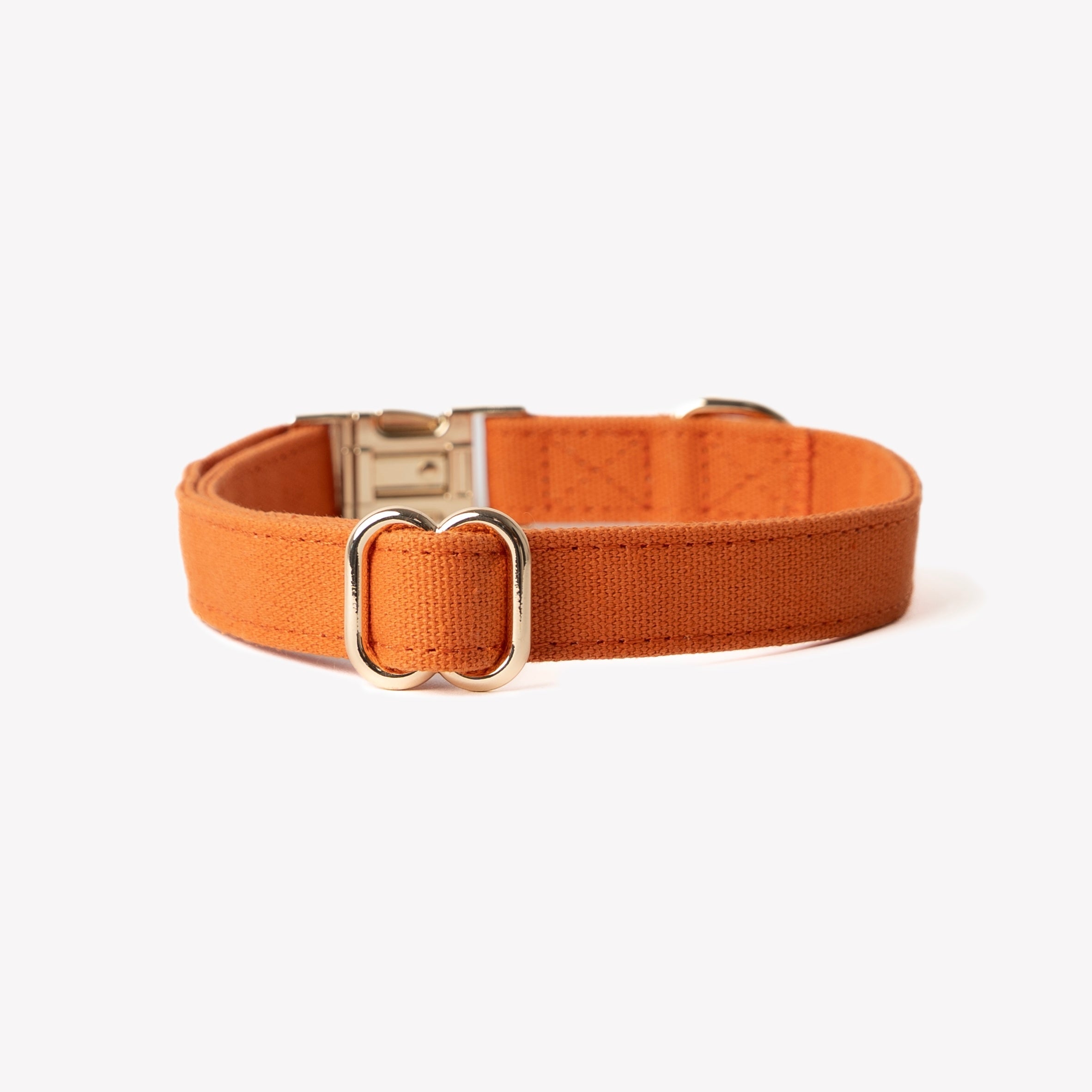 Furlou 'Terracotta' - Canvas Collar