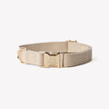 Furlou 'Tan' - Canvas Collar