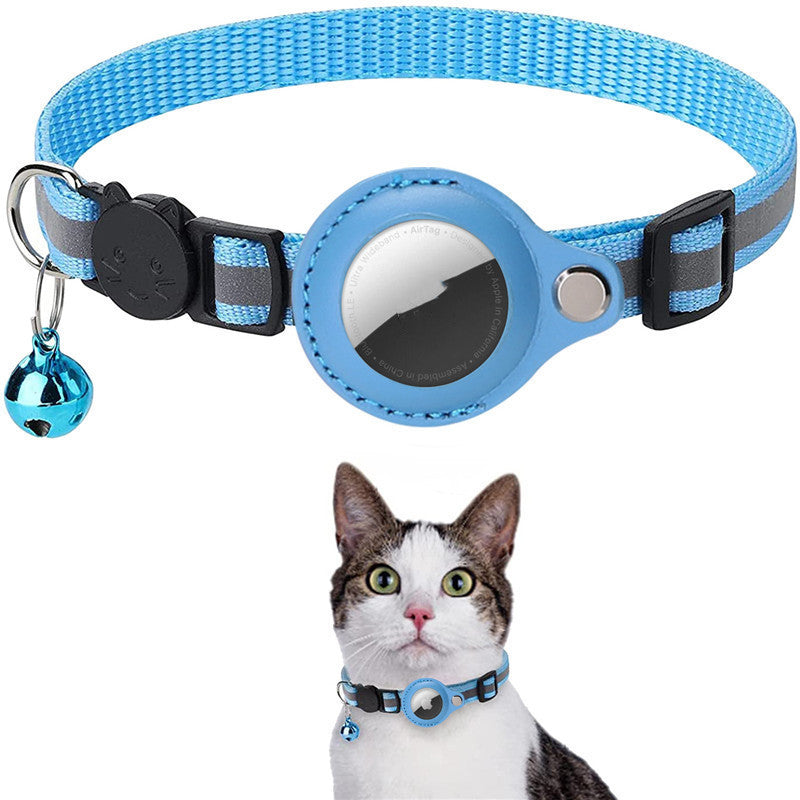 Collar For AirTag Pet Protection
