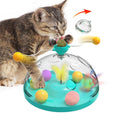 Interactive Windmill Catnip Cat Toy