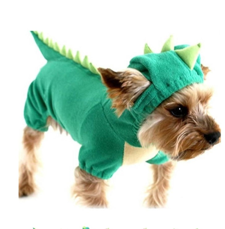 Halloween Dinosaur Costume