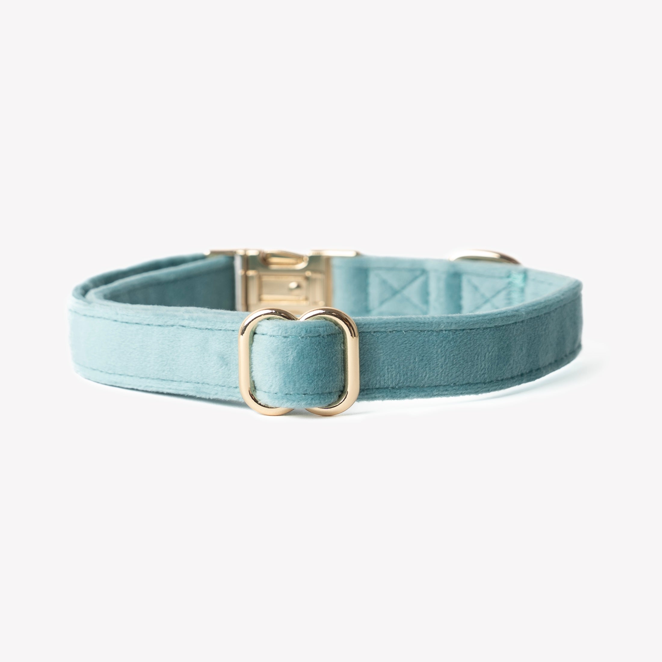 Furlou 'Blue'- Velvet Collar