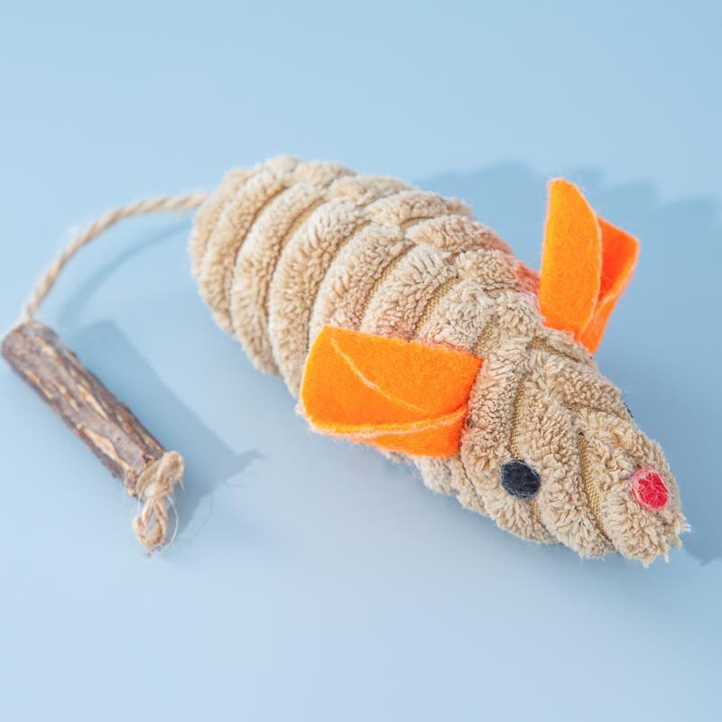 Interactive Catnip Mice