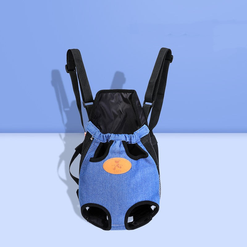 Portable Pet Backpack