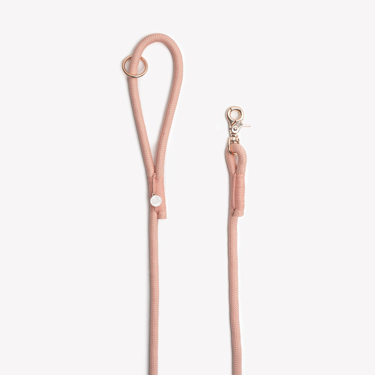 Furlou Stylish Powder Rose Leash