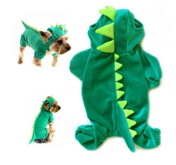 Halloween Dinosaur Costume
