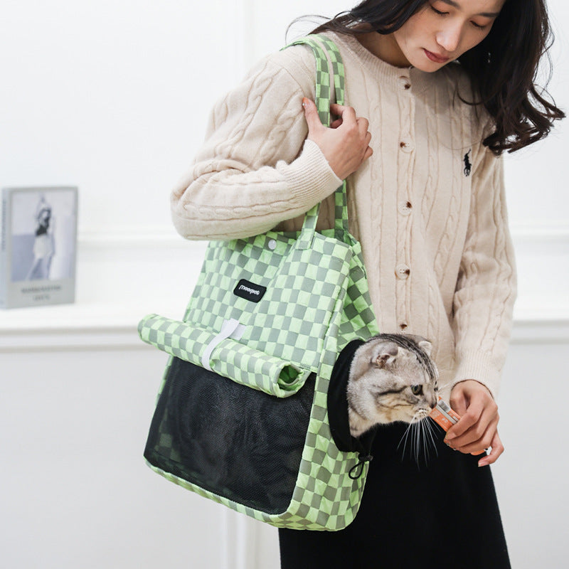 Portable Shoulder Pet Bag