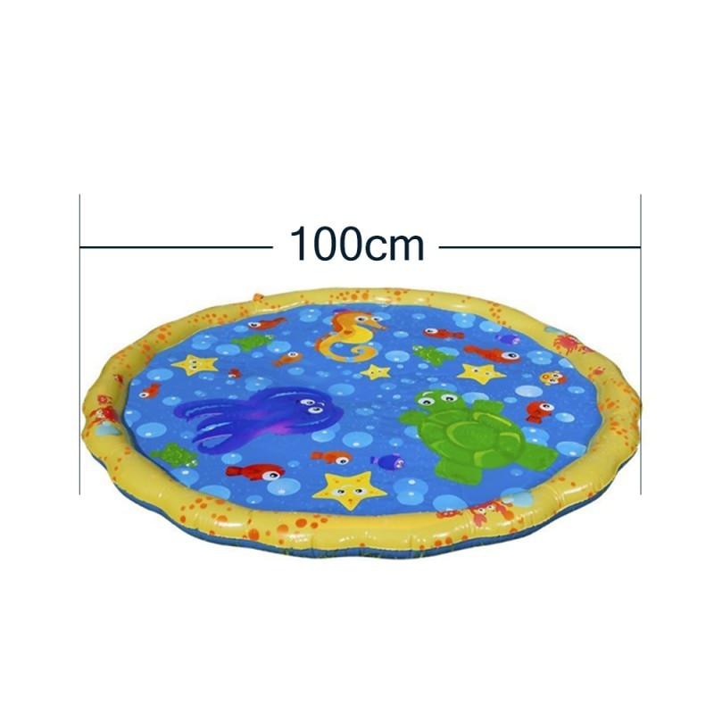 Pet Inflatable Sprinkler Mat