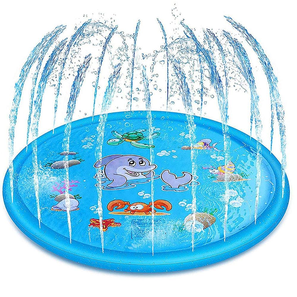 Pet Inflatable Sprinkler Mat