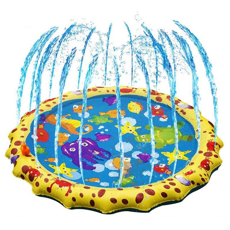 Pet Inflatable Sprinkler Mat
