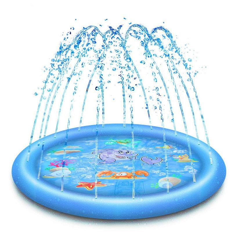 Pet Inflatable Sprinkler Mat