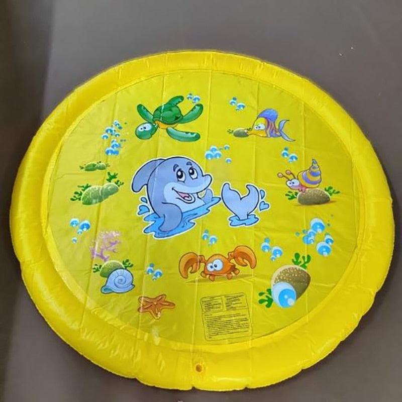 Pet Inflatable Sprinkler Mat