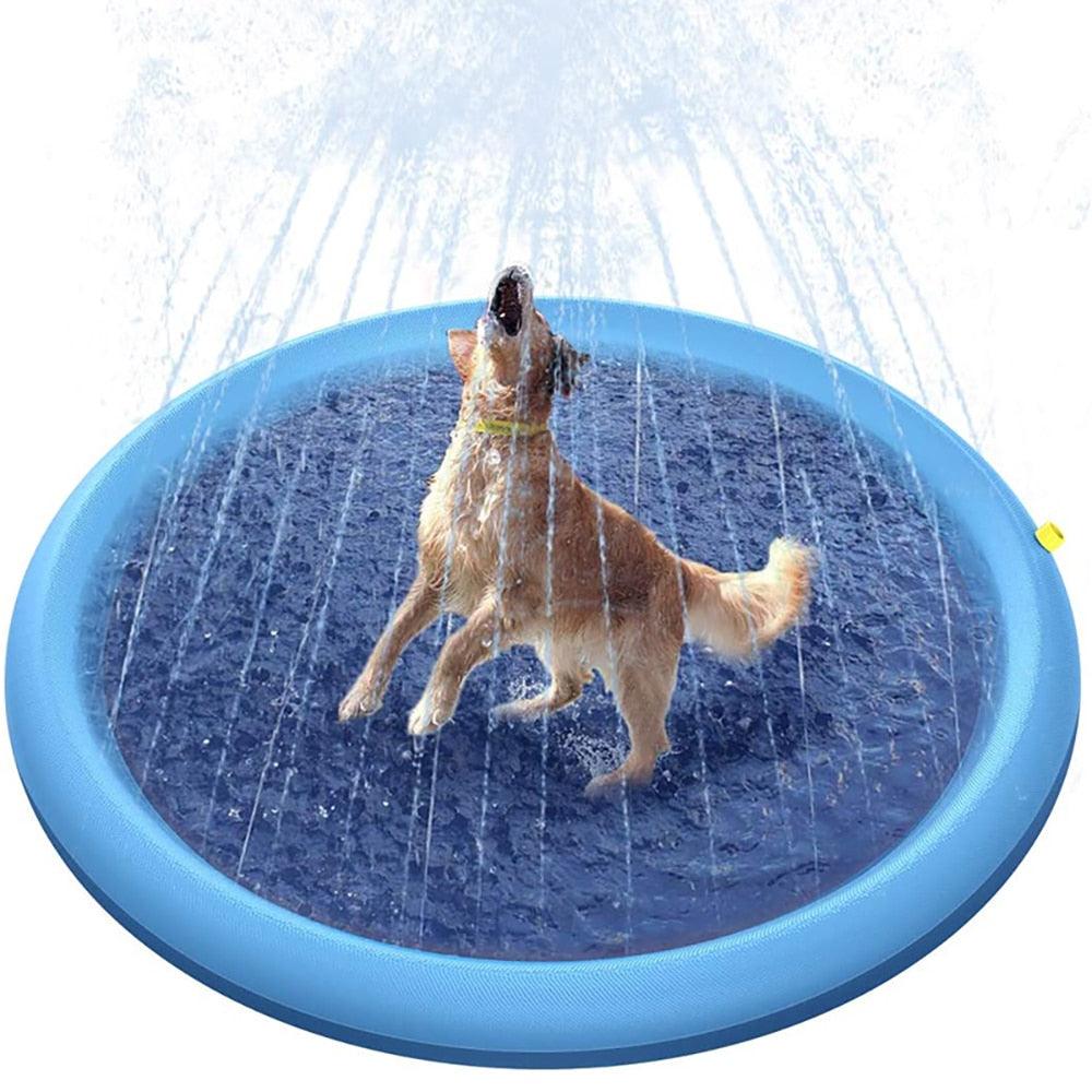 Pet Inflatable Sprinkler Mat