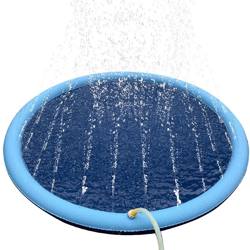 Pet Inflatable Sprinkler Mat