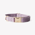 Furlou 'Lilac' - Velvet Collar