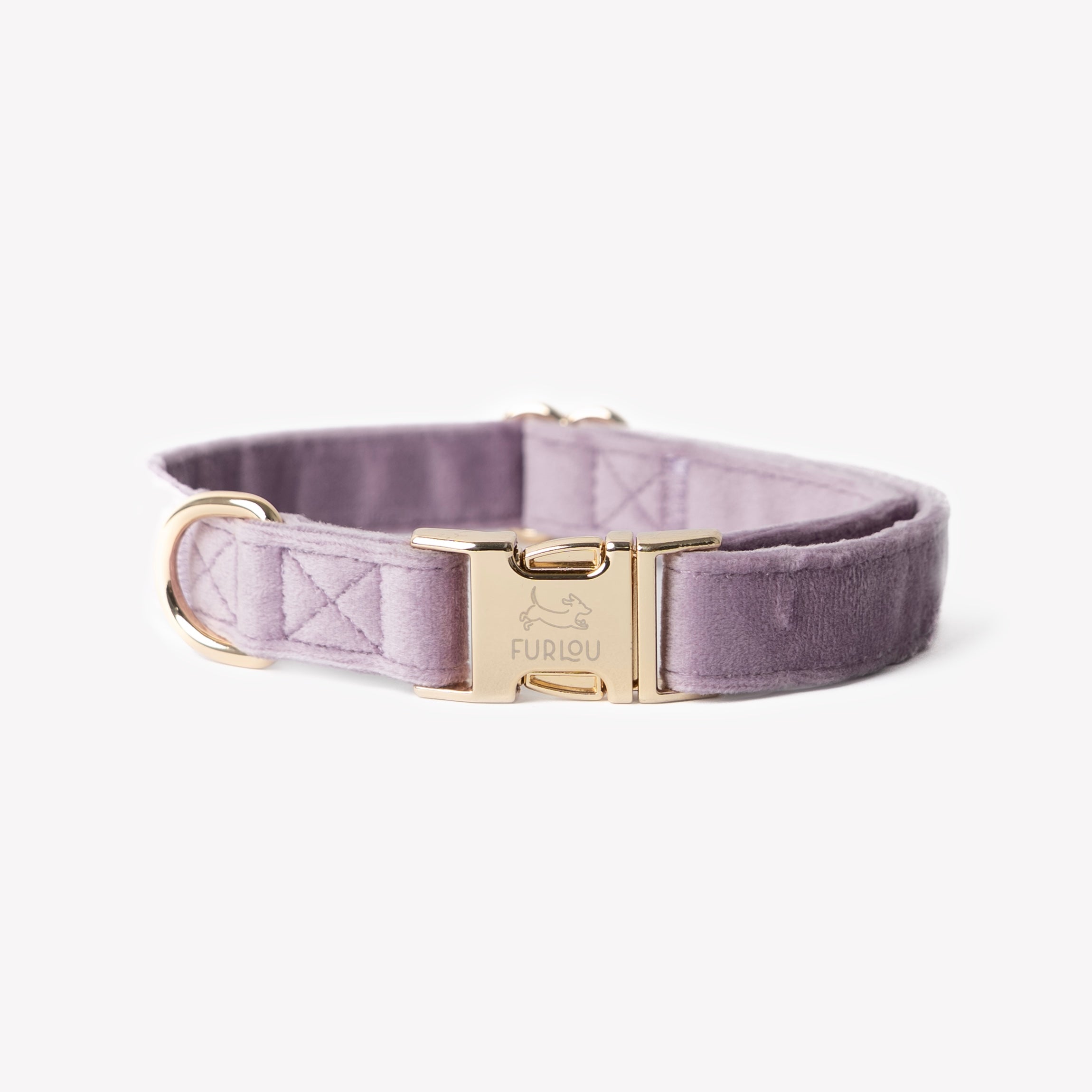 Furlou 'Lilac' - Velvet Collar