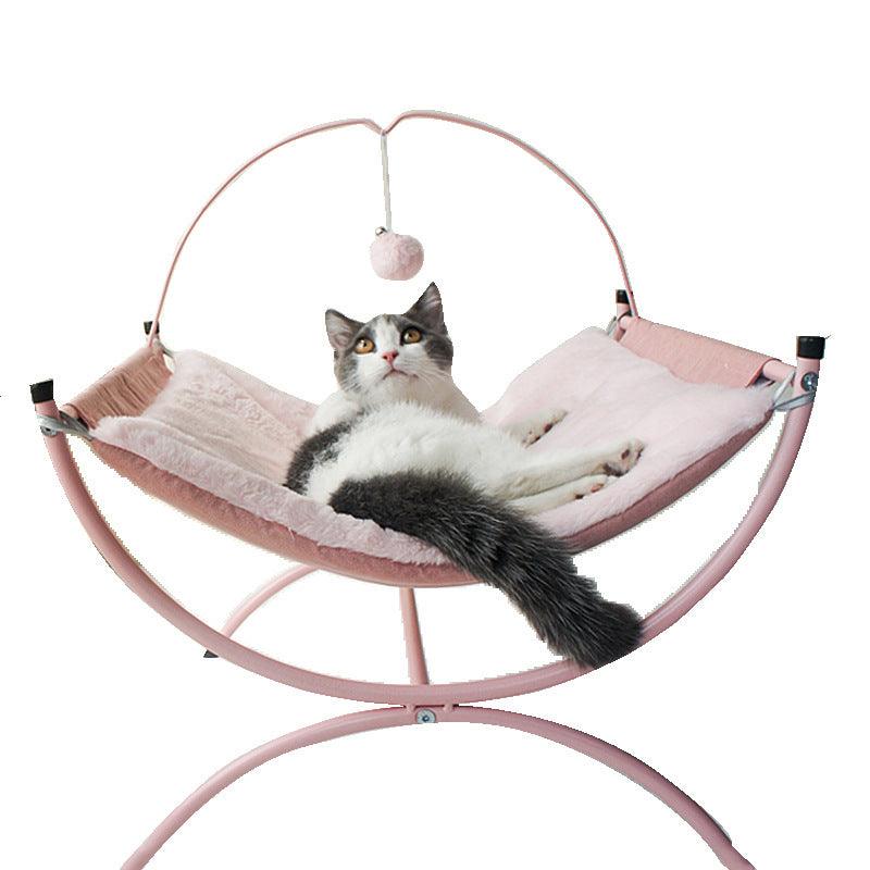 Cat Recliner Hammock Bed