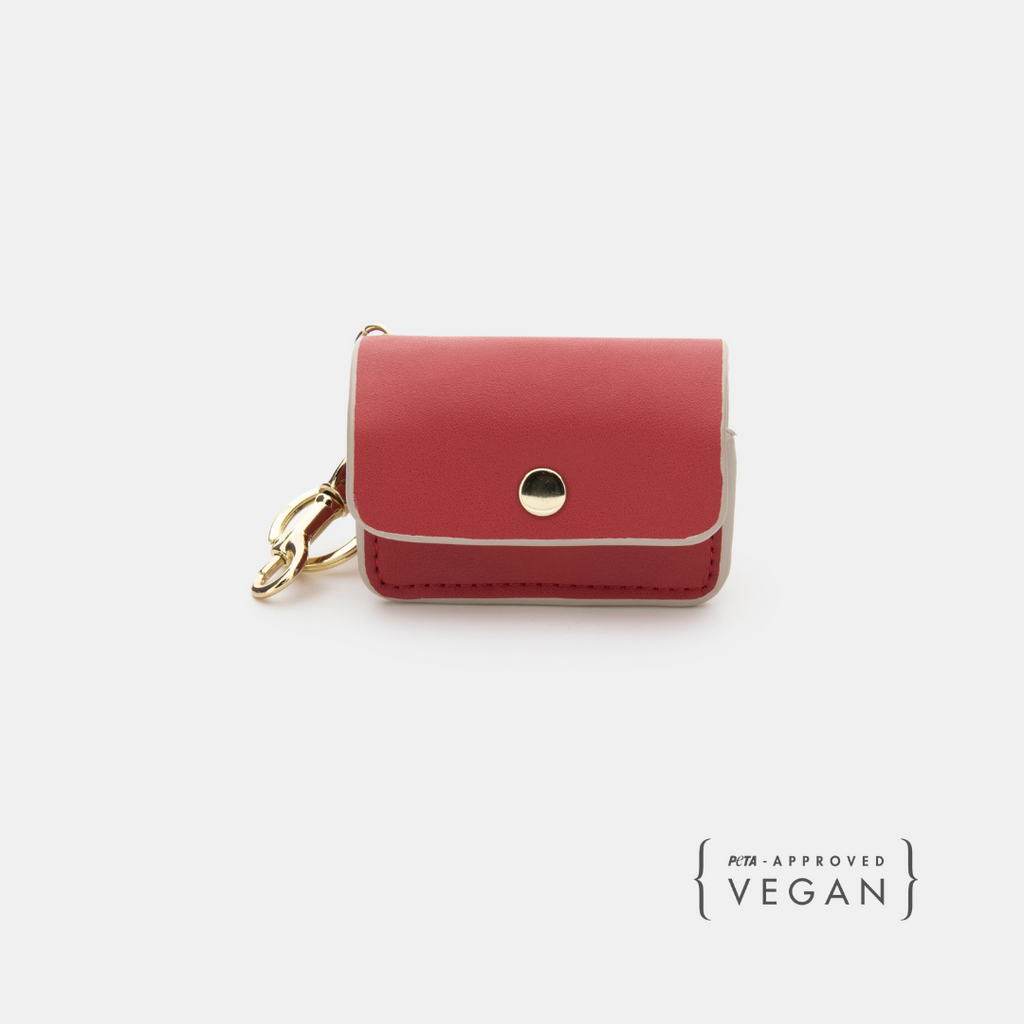Nina Woof Vegan Leather - Bag Dispenser