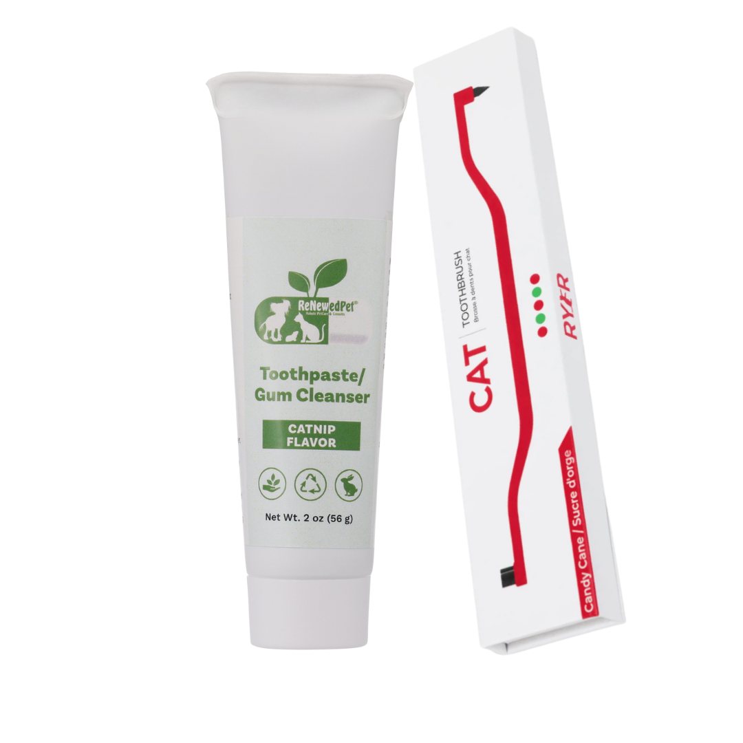 4-ALL PETS TOOTHPASTE / GUM CLEANSER