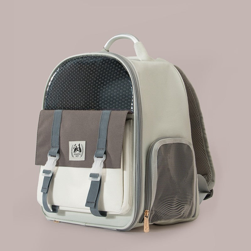 Large Breathable Cat Bag