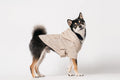Pehom Beige Bowery Raincoat