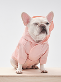 Pehom Adjustable Raincoat - Light Pink