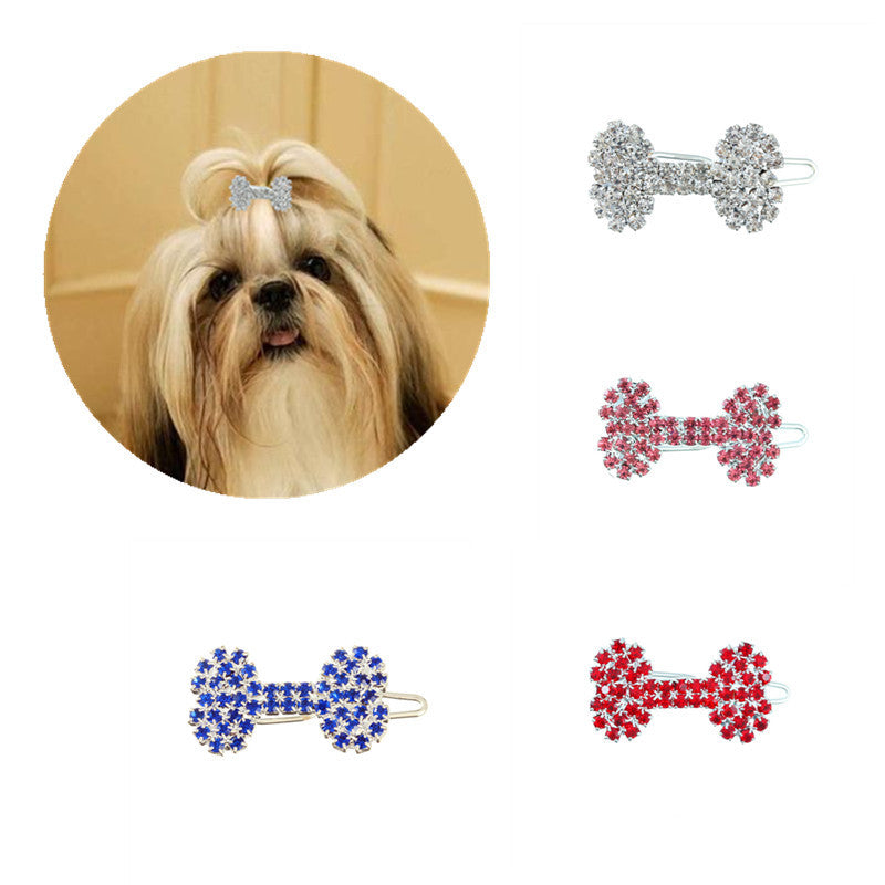 Dog Bone Clip