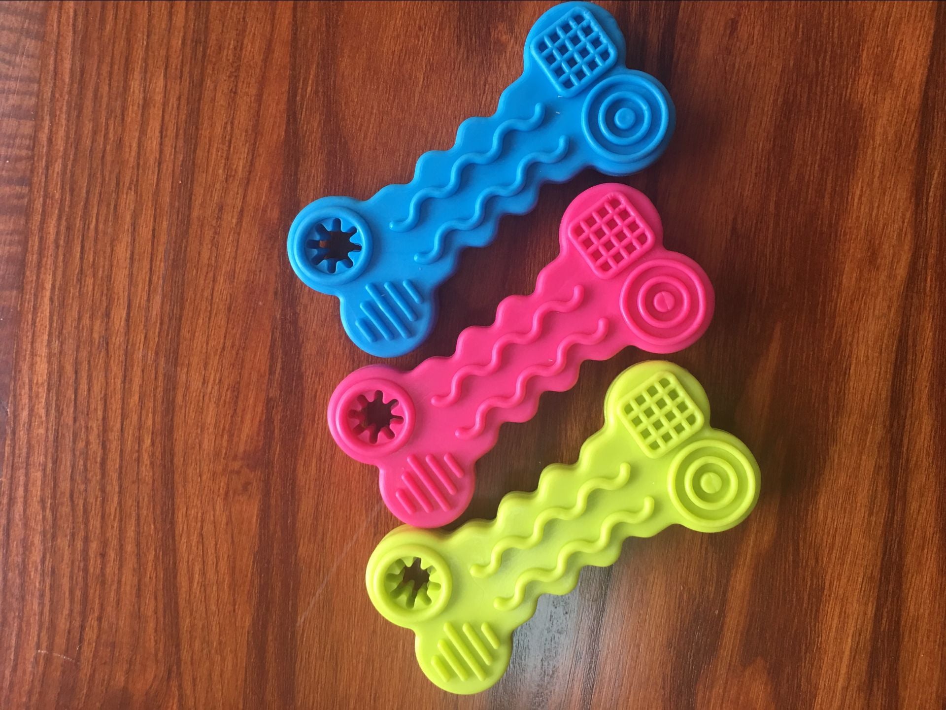 Dog Biscuit Cookie Toy