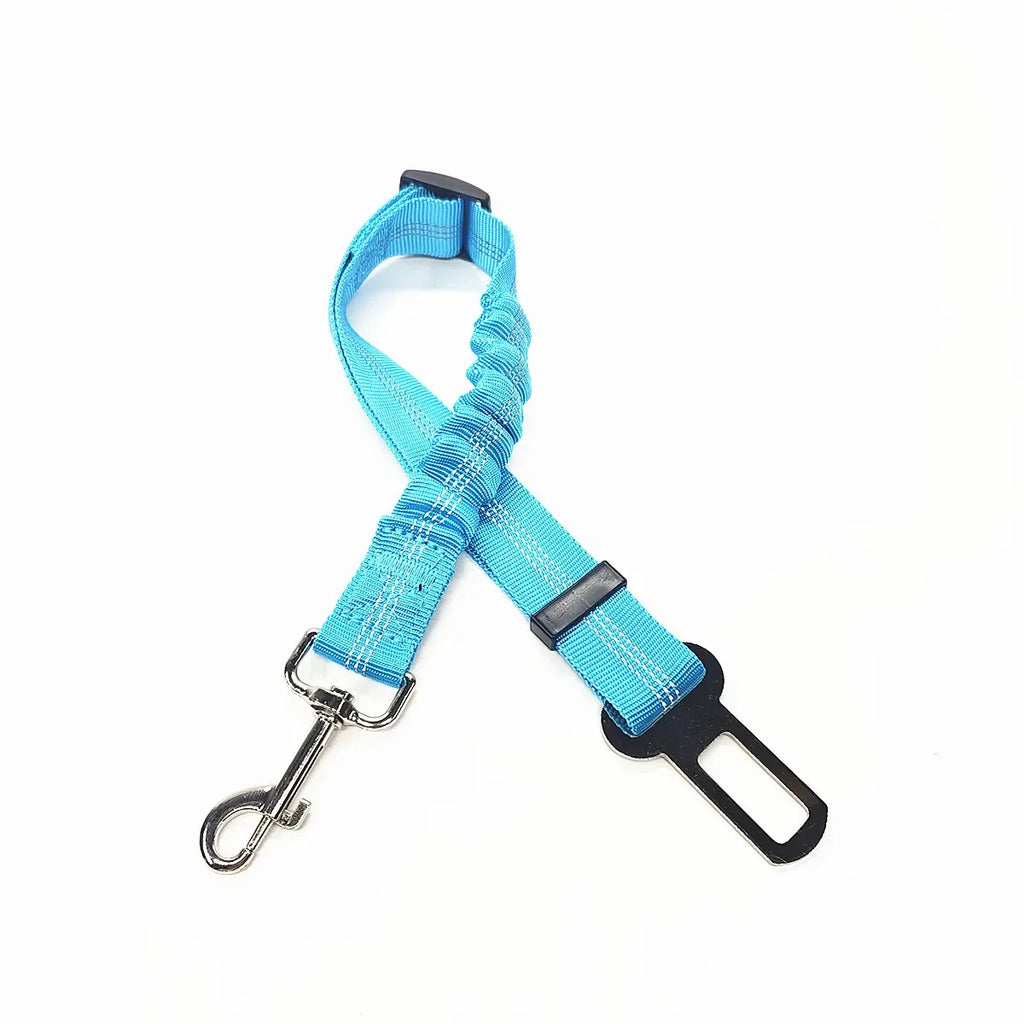 Adjustable Cat or Dog Car Seat  Belt