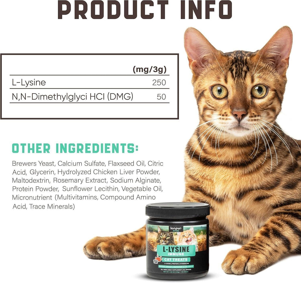 Cat Eye, Immune & Respiratory Support