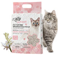 5-In-1 Cat Litter White Blosoom Scent, Yucca Enhanced
