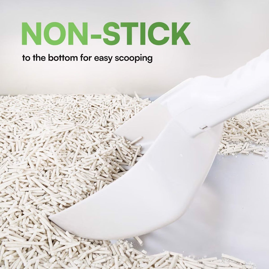 Super Odor Lock Unscented Tofu Cat Litter