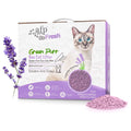 Eco Scented Clumping Tofu Cat Litter
