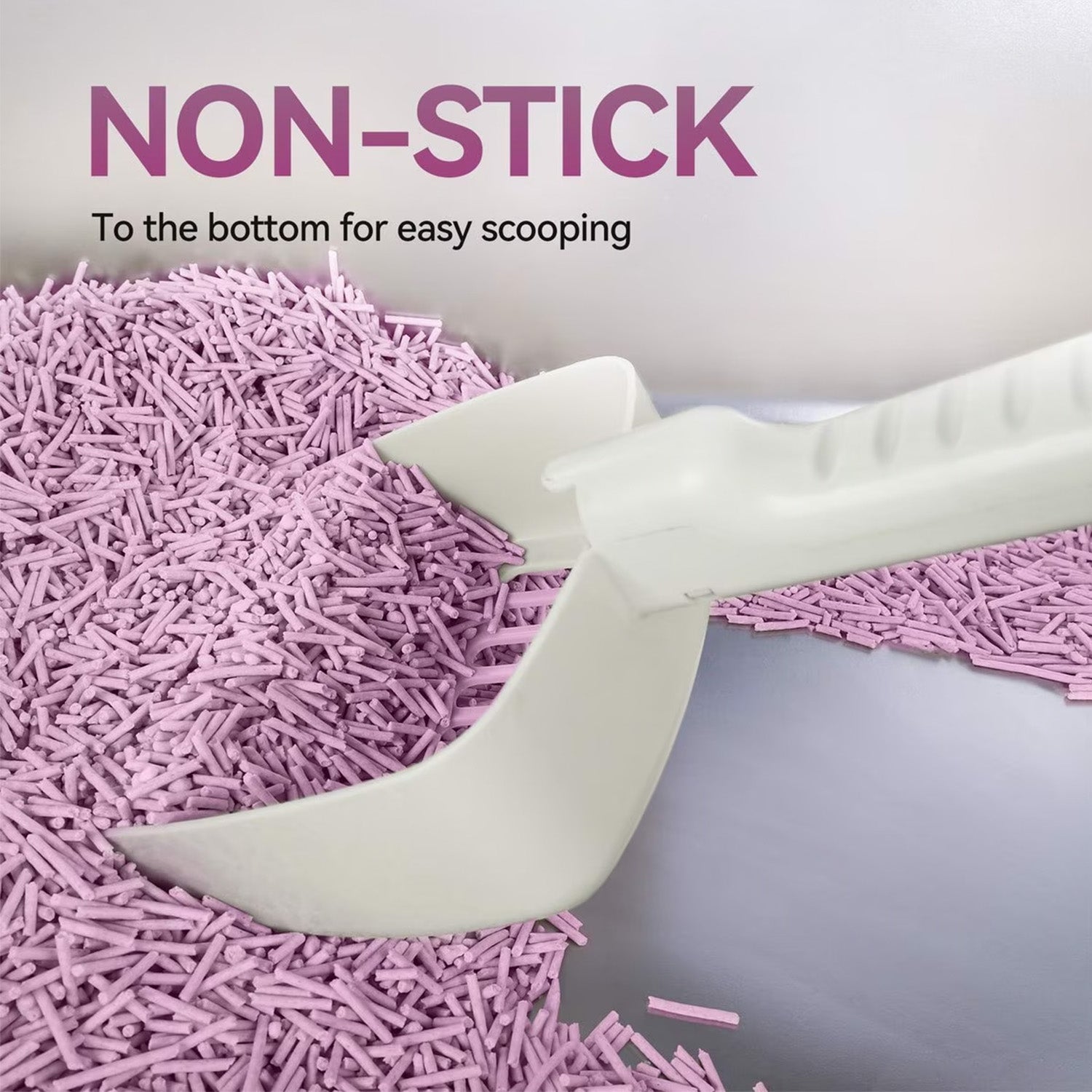 Eco Scented Clumping Tofu Cat Litter