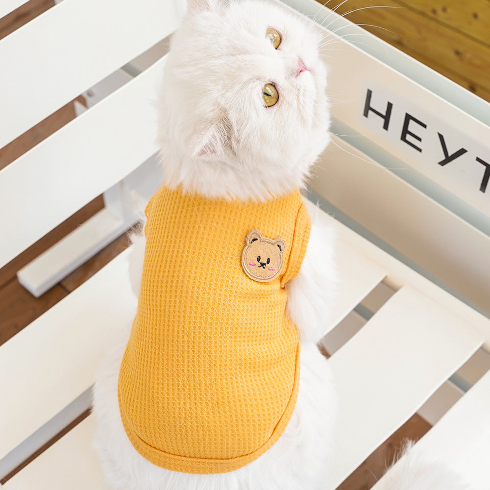 Teddy Shirt