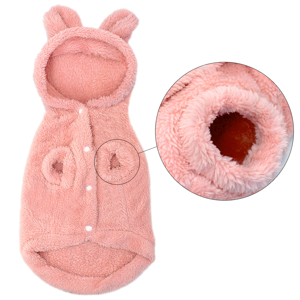 Bunny Ears Comfy Sweater