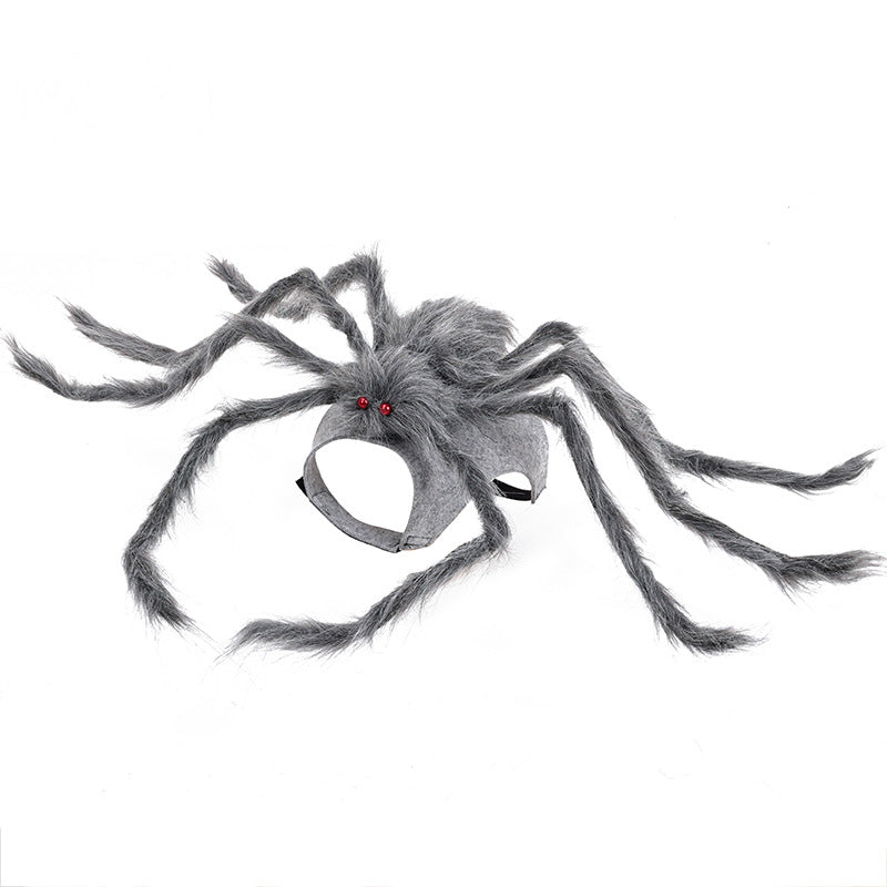 Make Scary Fun... Spider Costume