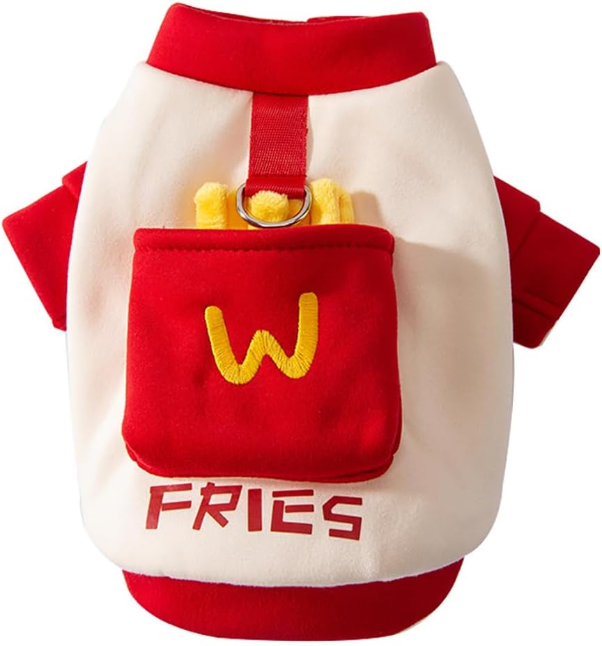 Cute Fries Sweater