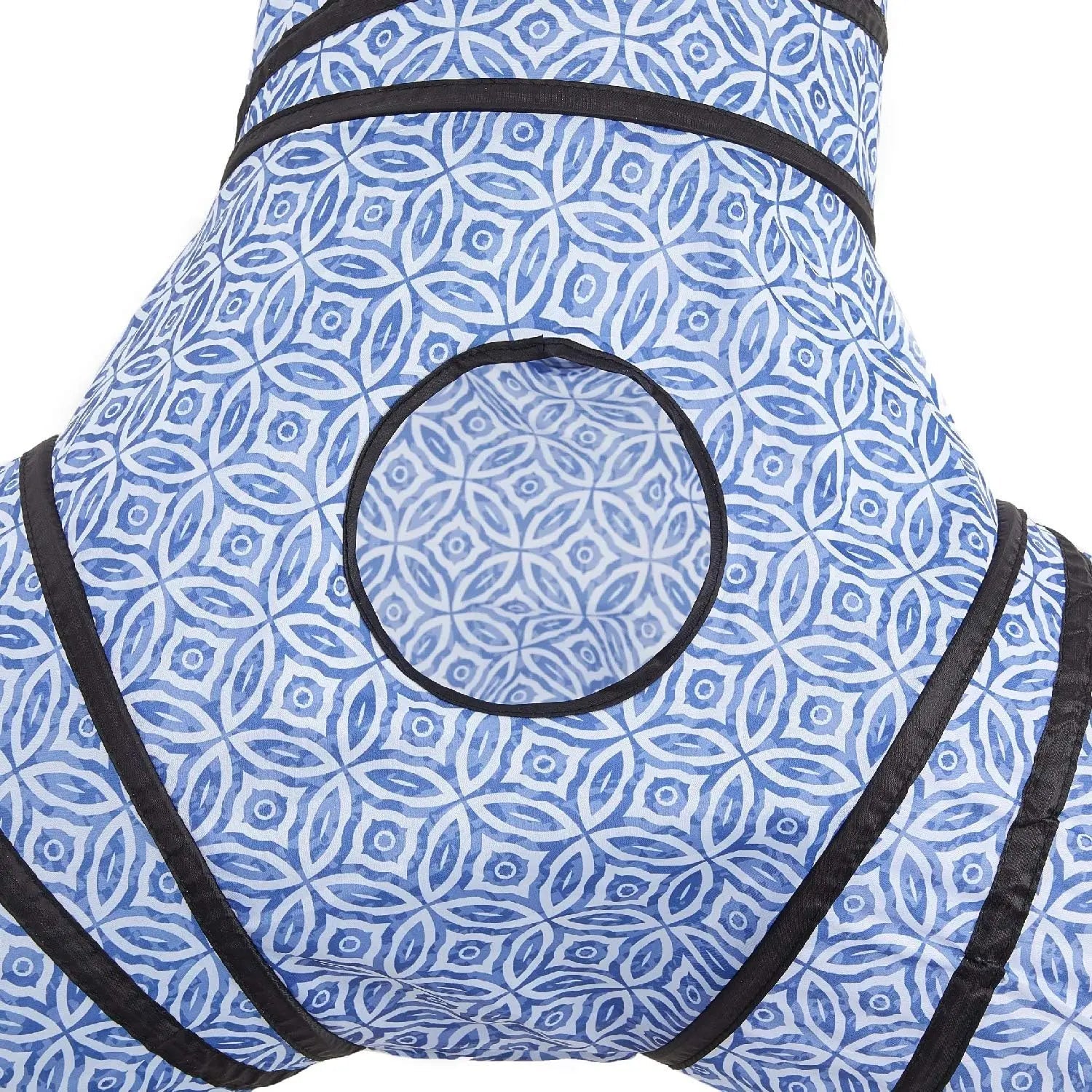 3-Way Collapsible Cat Toy Tunnel