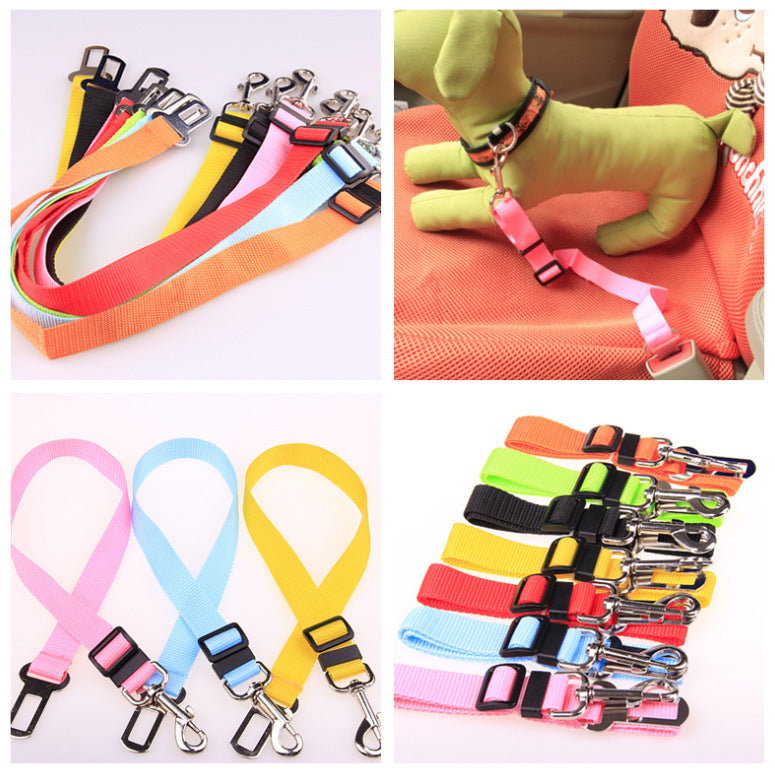 Fixed Strap Dog Strap Leash