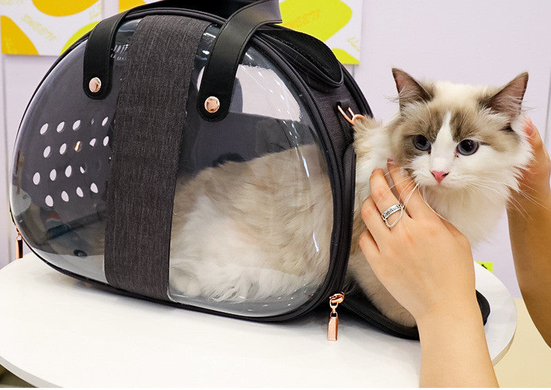 Stylish Pet Backpack