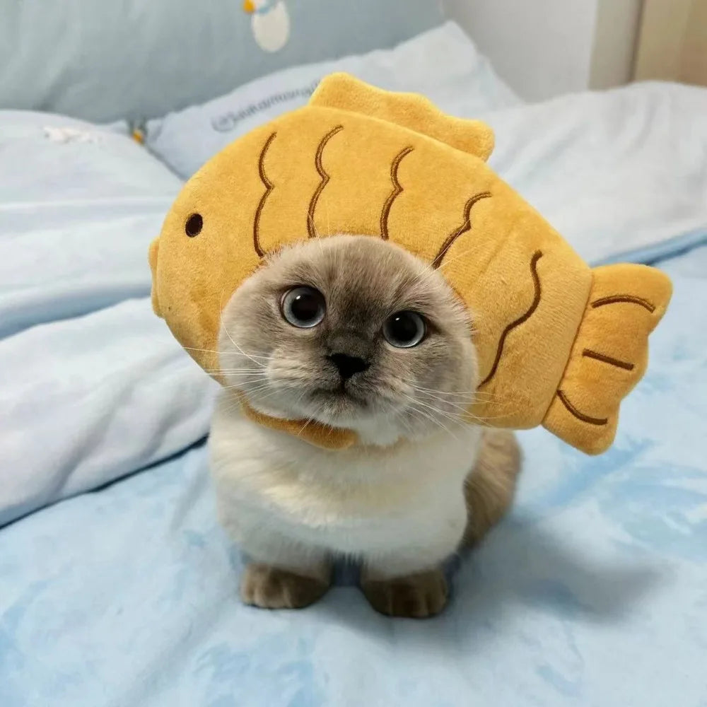 Cute Costume Cat Hats