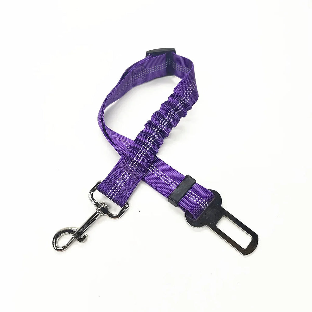 Adjustable Cat or Dog Car Seat  Belt