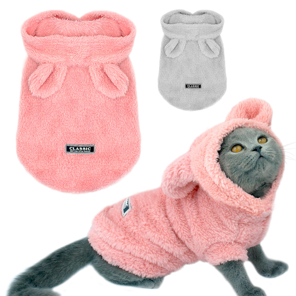 Bunny Ears Comfy Sweater