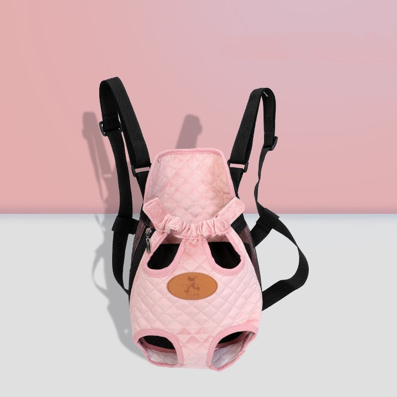 Portable Pet Backpack