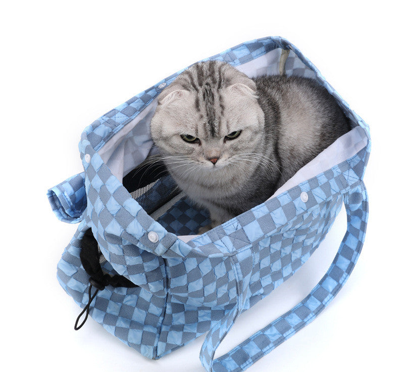 Portable Shoulder Pet Bag
